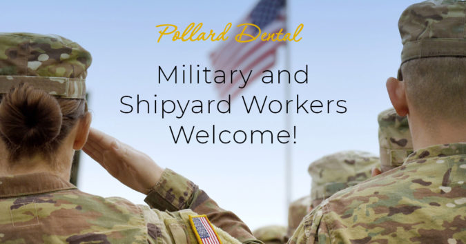 pollard – blog – military and shipyard workers welcome – 1200×630 – V1