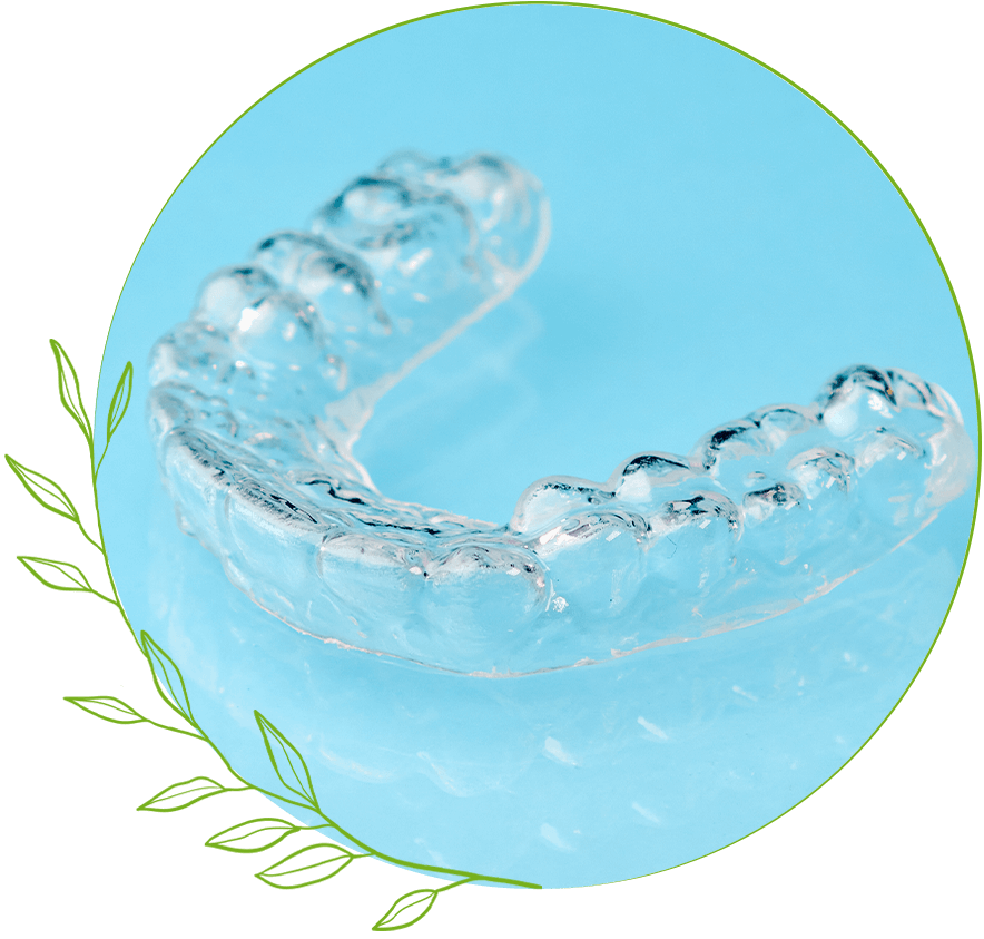 Clear aligners