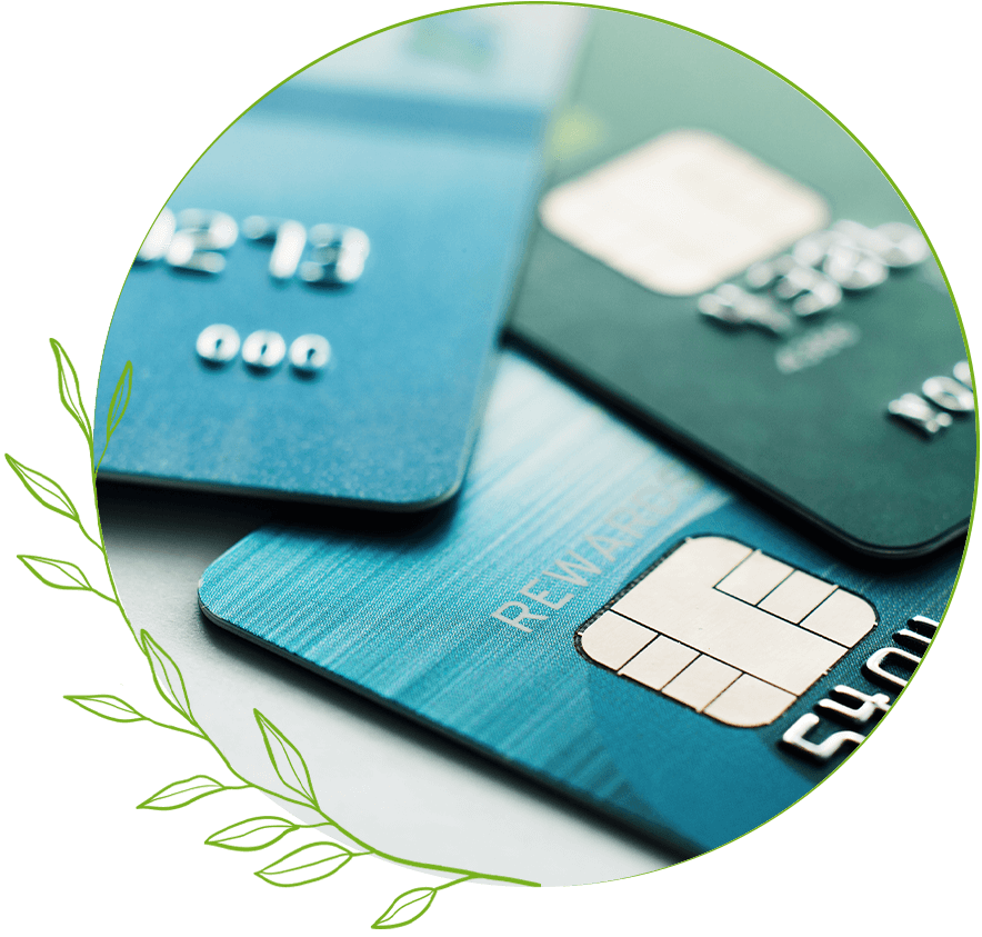 credit cards