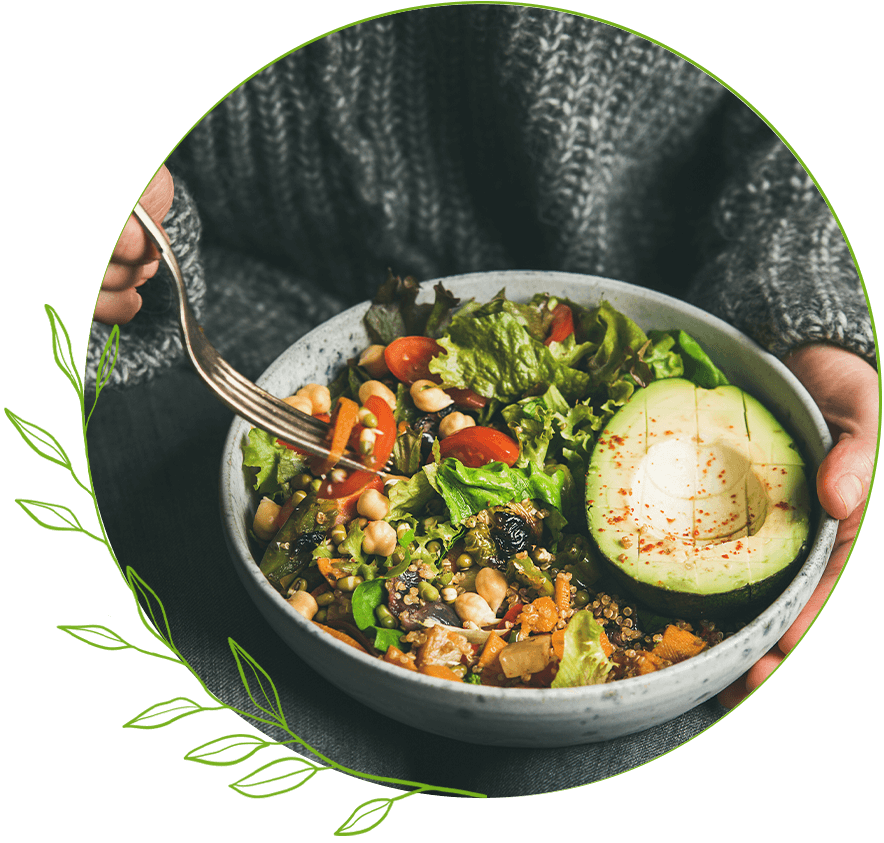 Healthy food