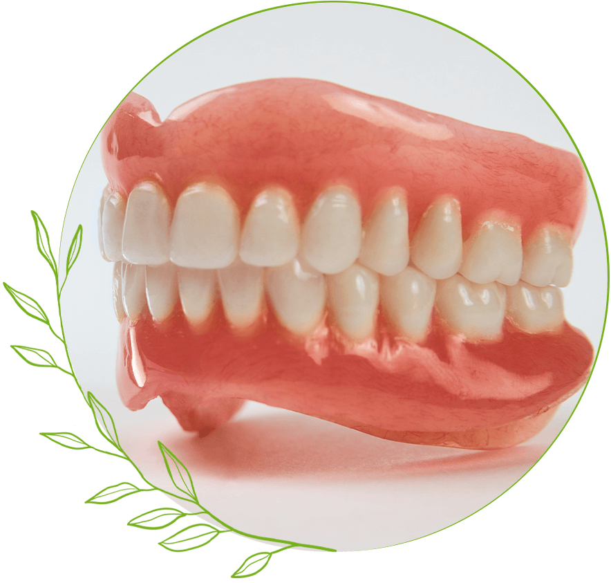 dentures