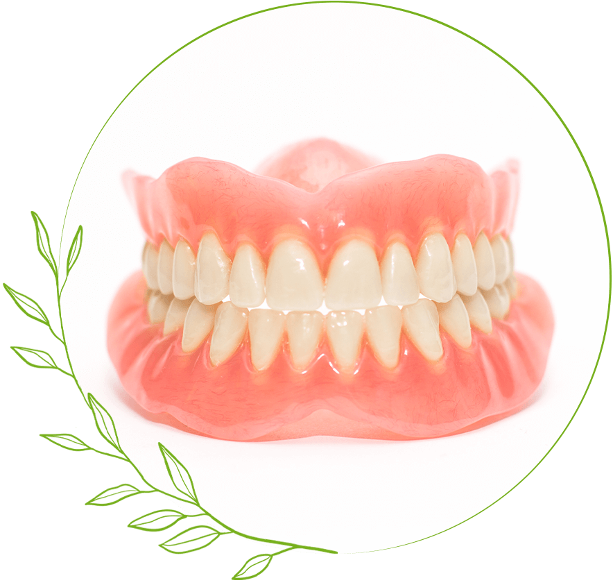 dentures