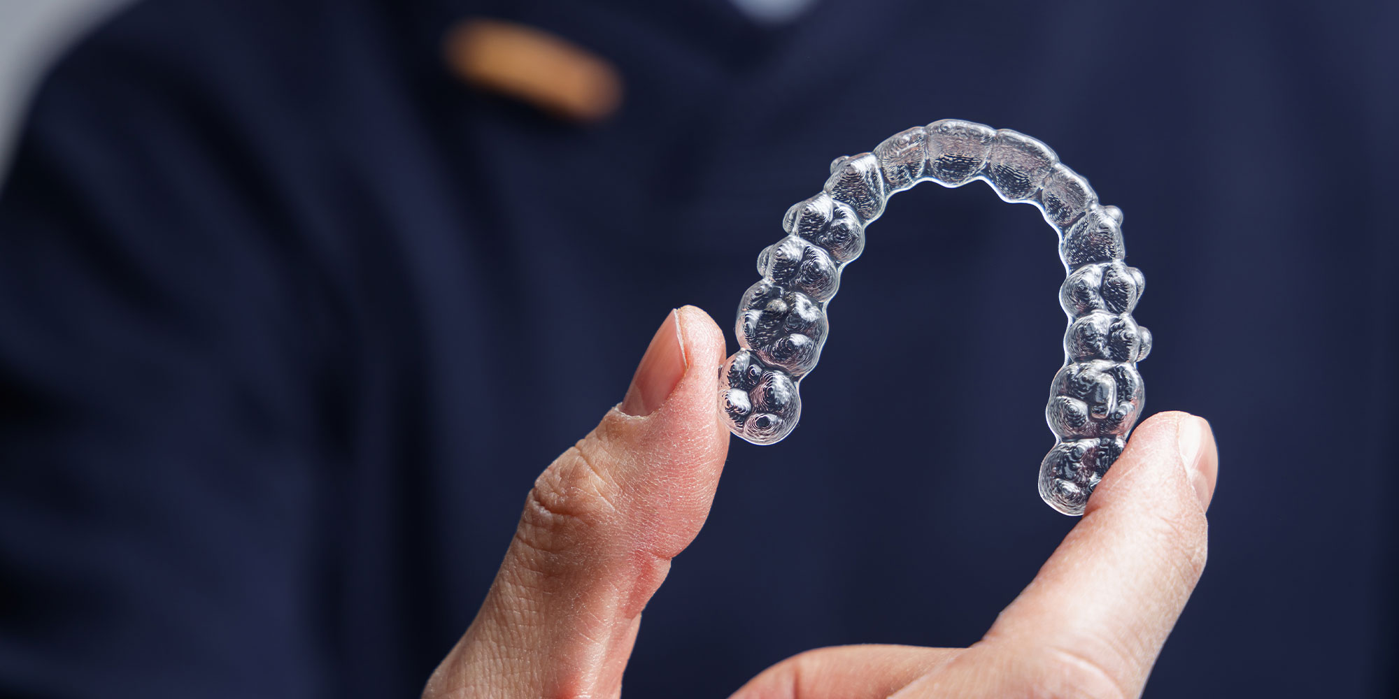 Clear aligner